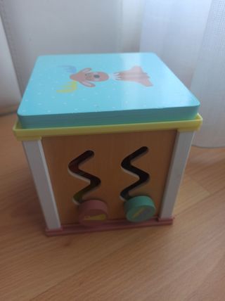 Juego infantil habilidades