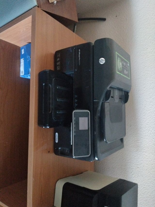 Impresora HP OFFICEJET PRO 8500A