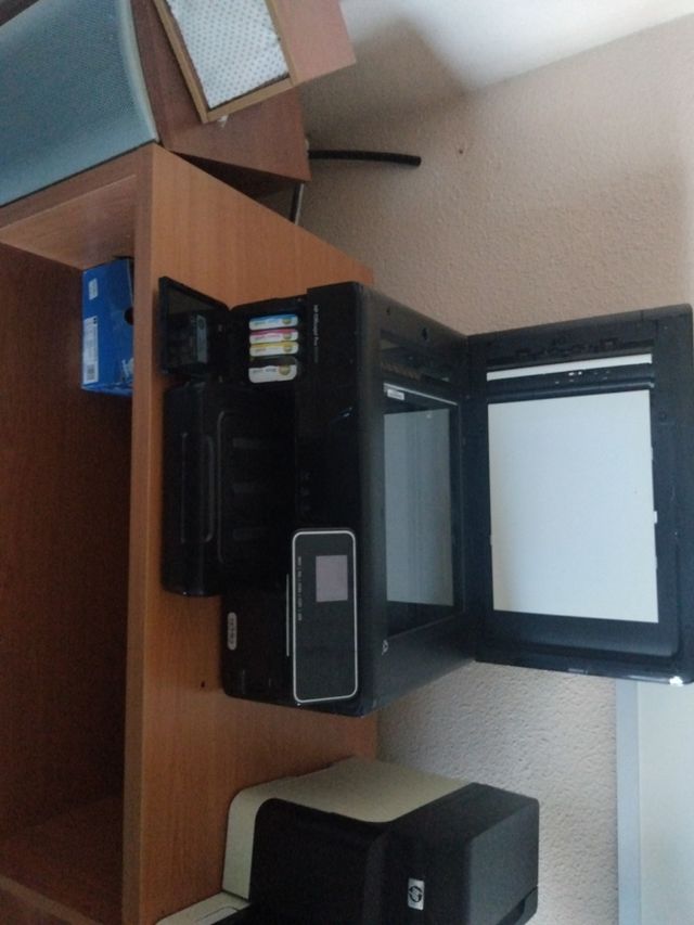 Impresora HP OFFICEJET PRO 8500A