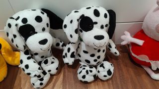 Peluches surtido