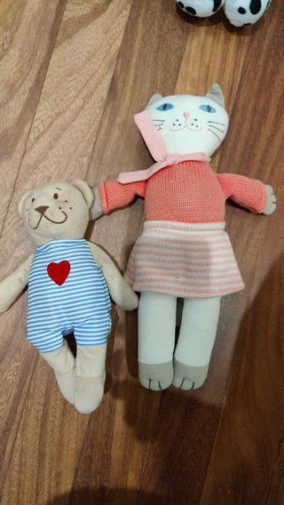 Peluches surtido