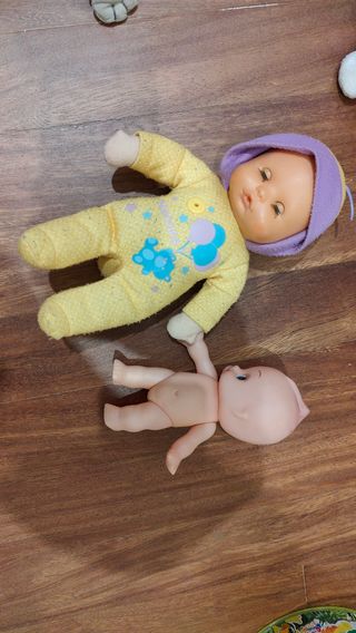 Peluches surtido