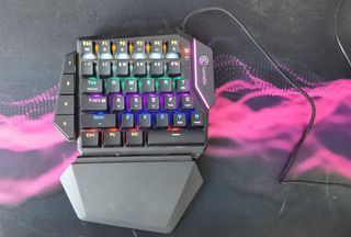 Teclado gaming GameSir