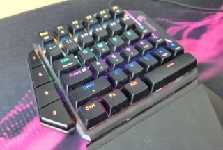 Teclado gaming GameSir