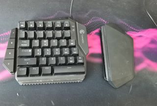 Teclado gaming GameSir