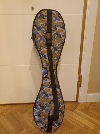 Monopatín dos ruedas