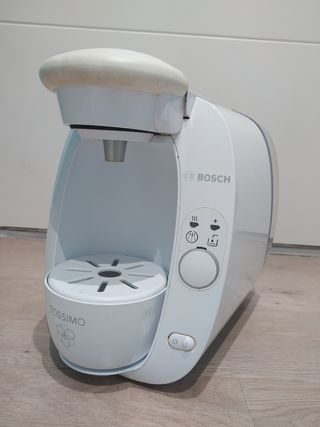 Cafetera Bosch Tassimo