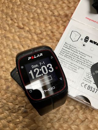 Reloj deportivo Polar M400