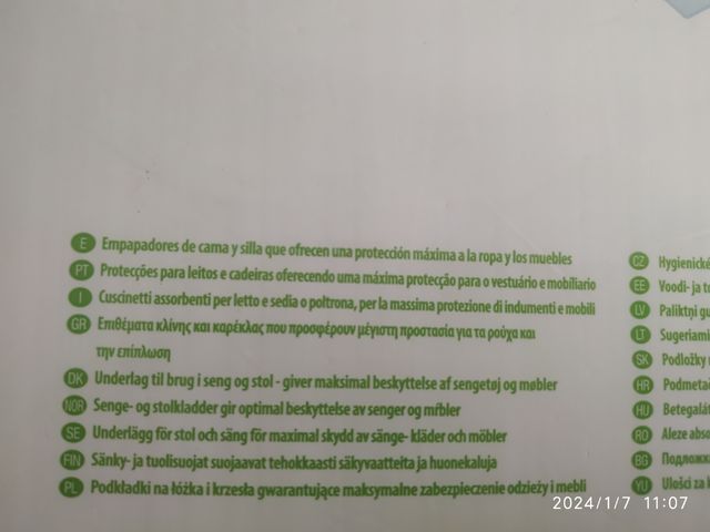 EMPAPADORES PARA NIÑOS O ADULTOS