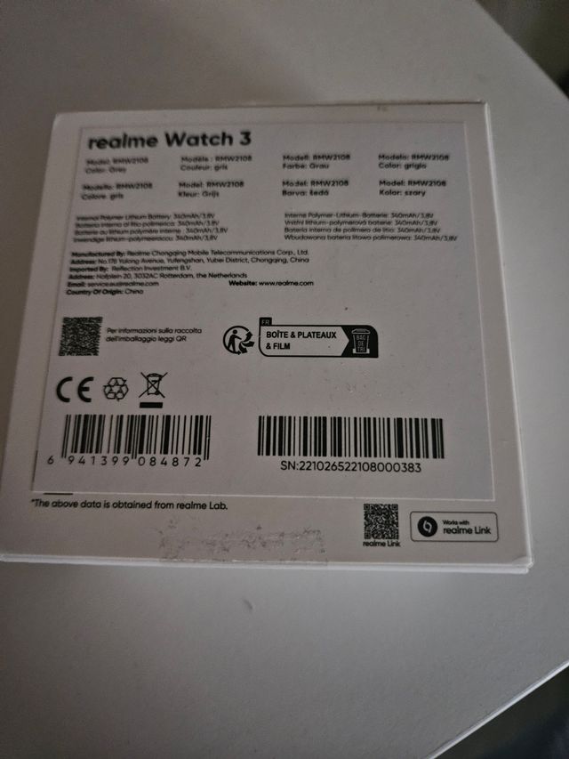 Realme Watch 3