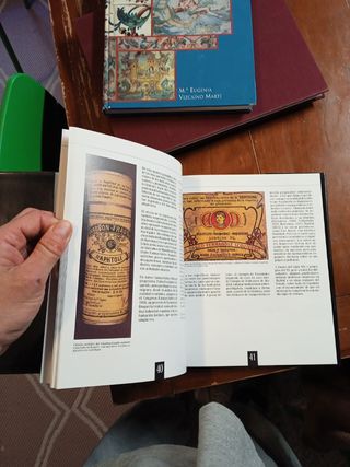 El medicamento en el escaparate