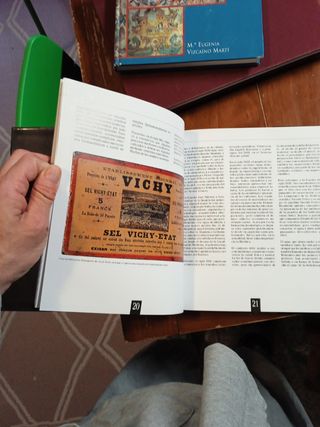 El medicamento en el escaparate