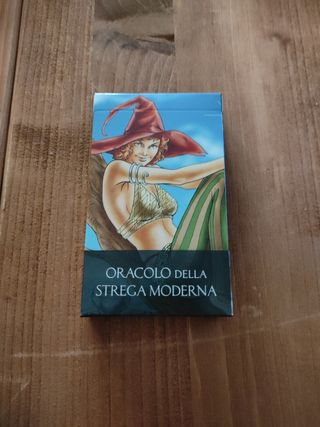 Tarocchi - Oracolo della Strega Moderna
