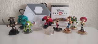 Disney infinity 1 ps3