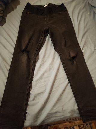 Pantalones premamá (2u.)