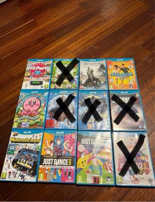 videogiochi Wii U