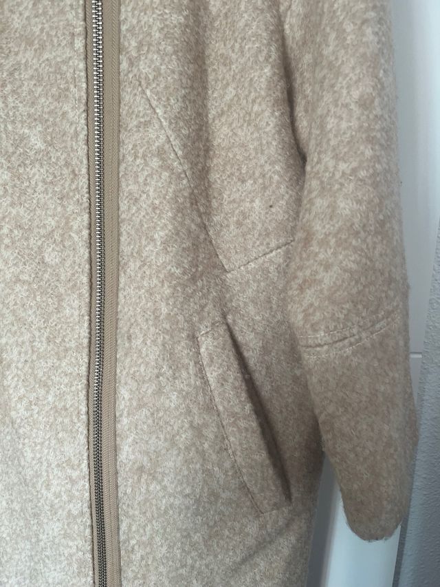 Abrigo beig Elevenparis