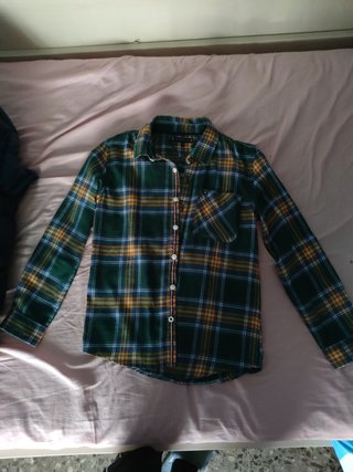 Chaleco y camisa Tommy Hilfiger