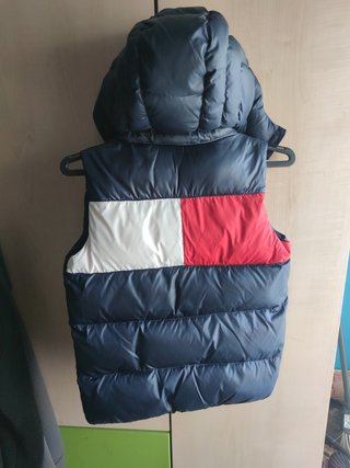 Chaleco y camisa Tommy Hilfiger