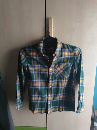 Chaleco y camisa Tommy Hilfiger