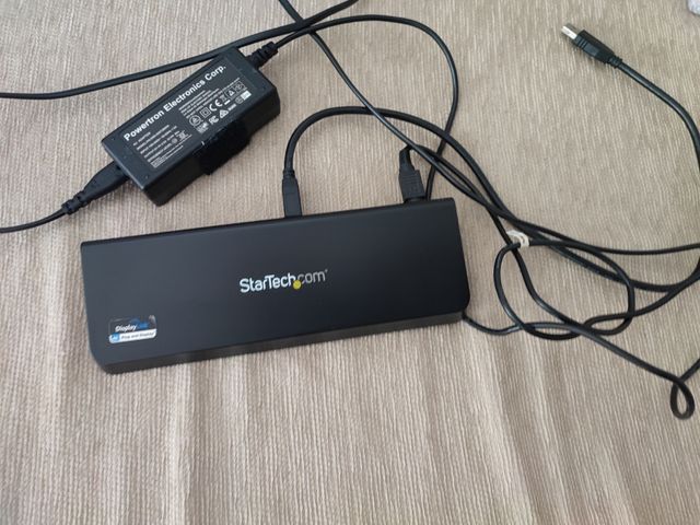 Startech Docking Station USB 3.0