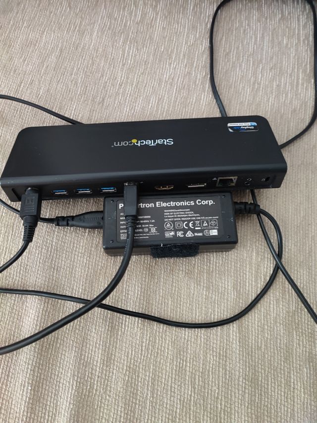 Startech Docking Station USB 3.0