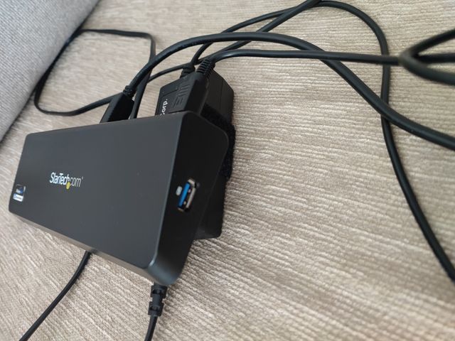 Startech Docking Station USB 3.0