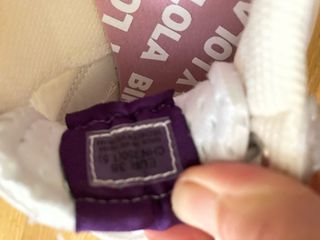 Zapatillas Bimba y Lola talla 38