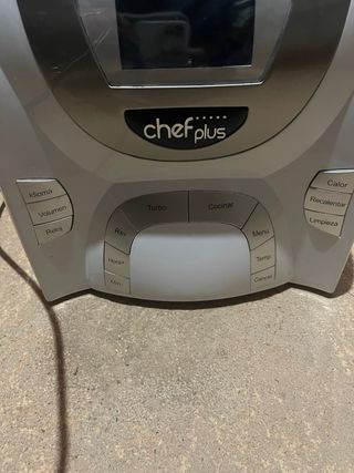 Robot de cocina