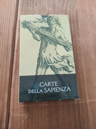 Tarocchi - Le carte della Sapienza