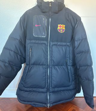 Plumifero FC Barcelona jugador baloncesto