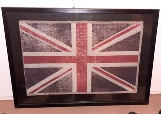 Cuadro bandera