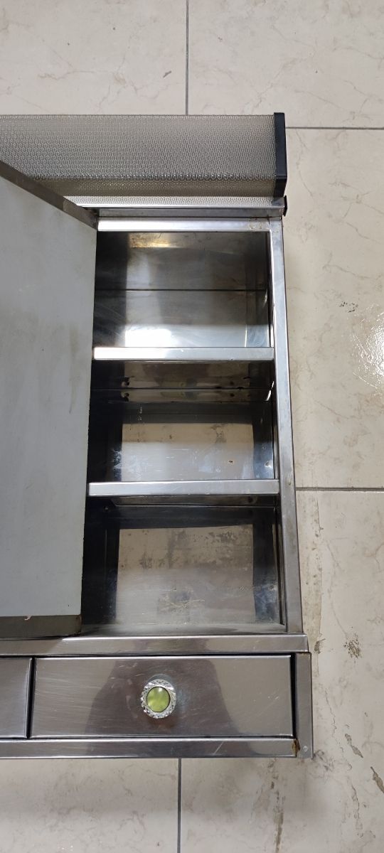 Armario baño vintage