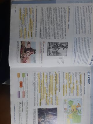 Libro Geografia e Historia 4°ESO