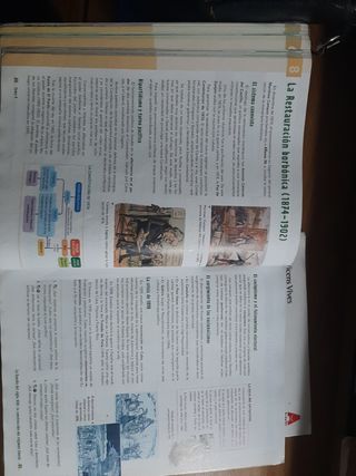 Libro Geografia e Historia 4°ESO