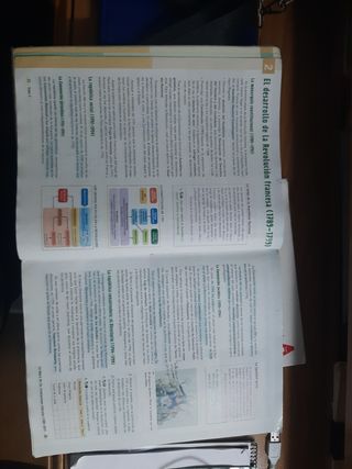Libro Geografia e Historia 4°ESO