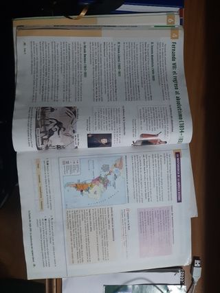 Libro Geografia e Historia 4°ESO