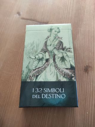 Tarocchi - I 32 Simboli del Destino