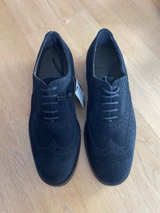 Zapatos Massimo Dutti