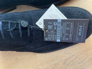 Zapatos Massimo Dutti