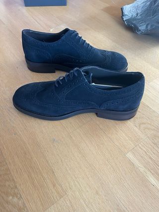 Zapatos Massimo Dutti