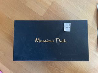 Zapatos Massimo Dutti
