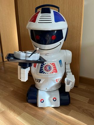 Robot Emilio