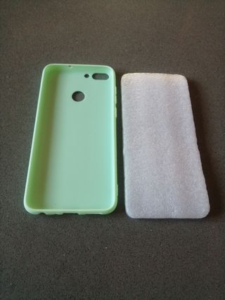 Custodia Huawei Enjoy 7 S Smart 2017