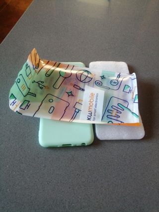 Custodia Huawei Enjoy 7 S Smart 2017