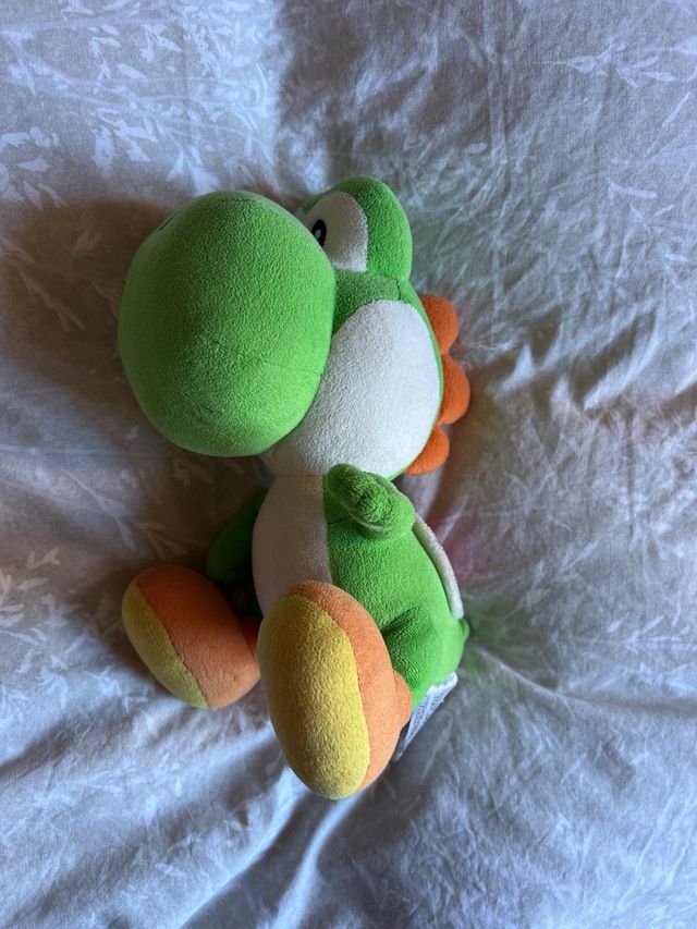 Peluche Yoshi Nintendo 20cm