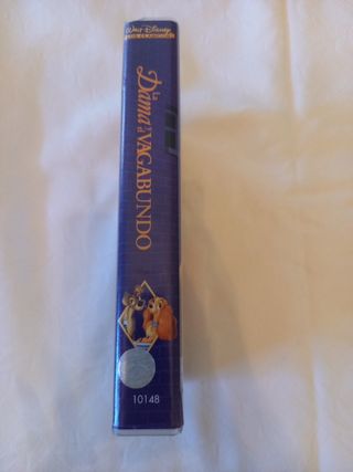 Los clásicos la Dama y el Vagabundo