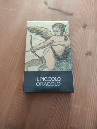 Tarocchi - Il Piccolo Oracolo