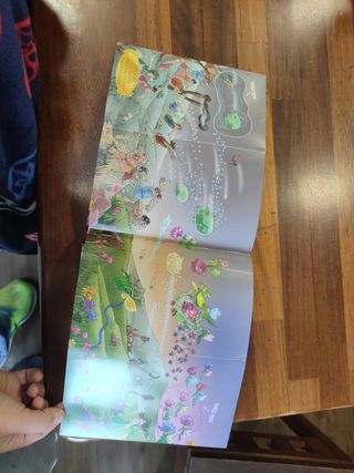 Sexto viaje al reino de la fantasía