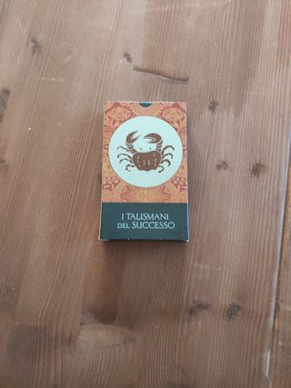 Tarocchi - I talismani del Successo
